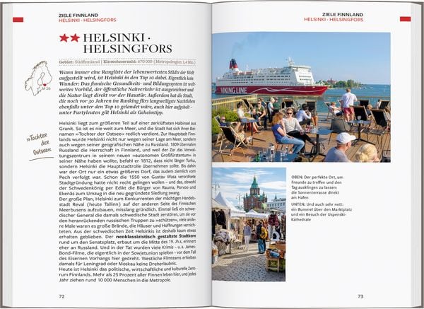 Produktbild: Baedeker Reisef&uuml;hrer Skandinavien
