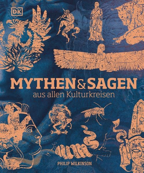 Produktbild: Mythen und Sagen aus allen Kulturkreisen