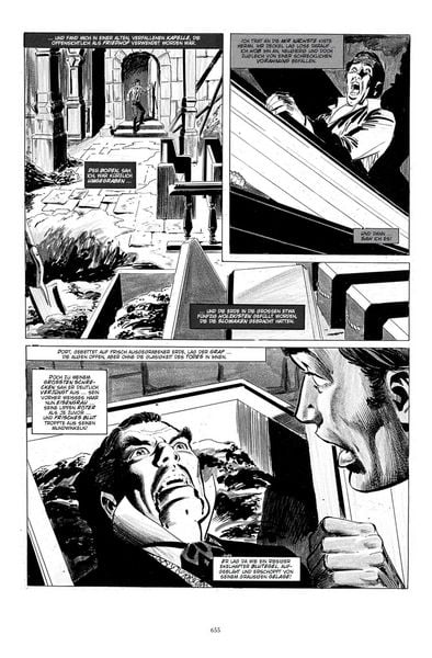 Produktbild: Die Gruft von Dracula: Classic Collection