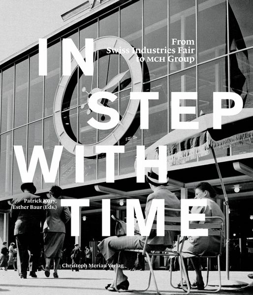Produktbild: In Step with Time