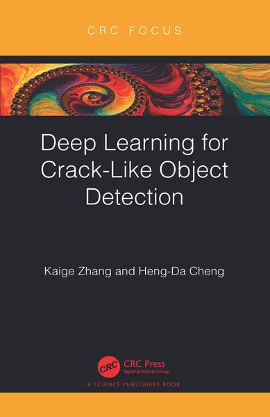 Produktbild: Deep Learning for Crack-Like Object Detection