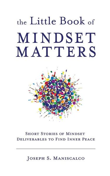 Produktbild: The Little Book of Mindset Matters
