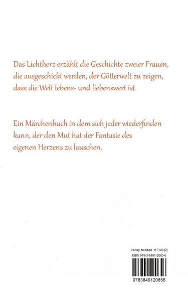 Produktbild: Das Lichtherz