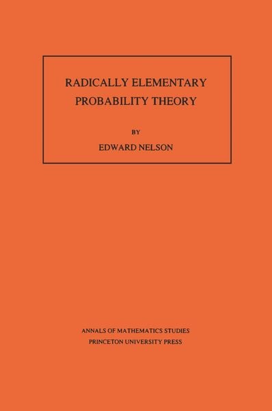 Produktbild: Radically Elementary Probability Theory