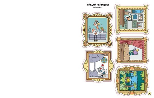 Produktbild: Don't Let The Pigeon Sticker This Book!