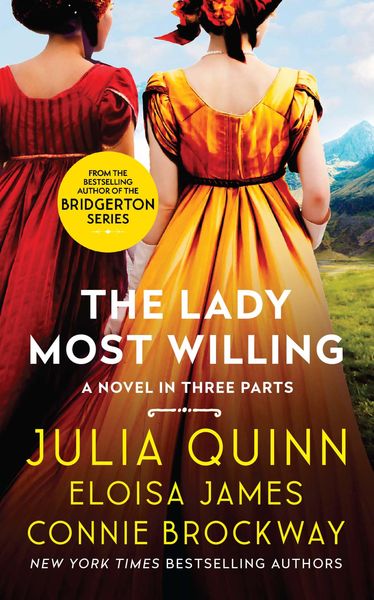 Produktbild: The Lady Most Willing...