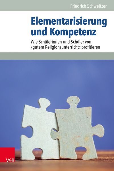 Produktbild: Elementarisierung und Kompetenz