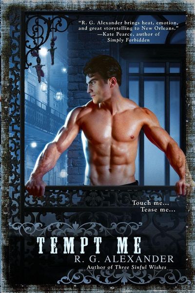Produktbild: Tempt Me