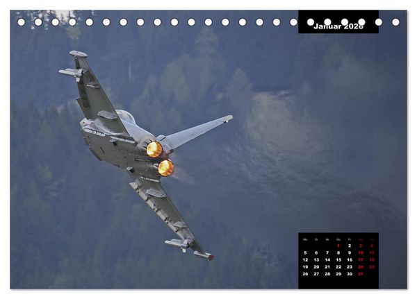 Produktbild: Fl&uuml;gel &uuml;ber den Alpen (Tischkalender 2026 DIN A5 quer), CALVENDO Monatskalender