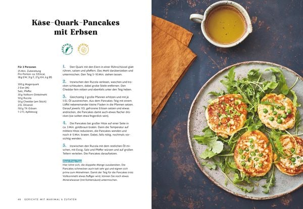 Produktbild: Keine Zeit? Kein Problem!