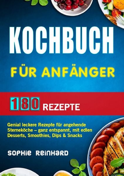 Produktbild: Kochbuch f&uuml;r Teenager