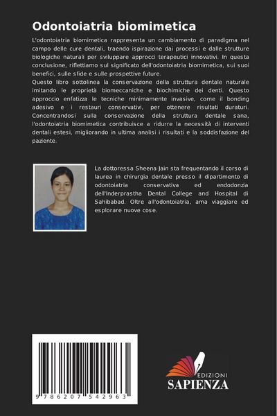 Produktbild: Odontoiatria biomimetica