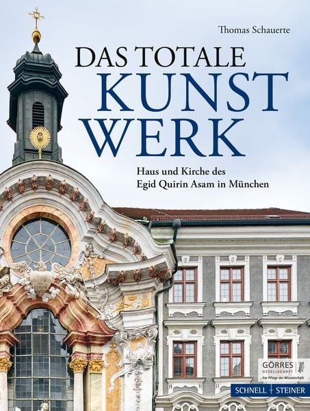 Produktbild: Das totale Kunstwerk