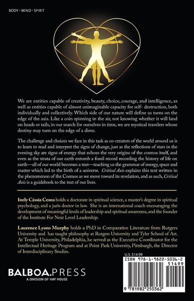 Produktbild: Critical Axis