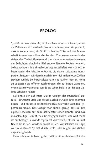 Produktbild: Star Wars: Die Hohe Republik - Aus den Schatten