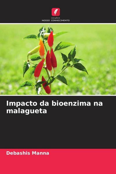 Produktbild: Impacto da bioenzima na malagueta
