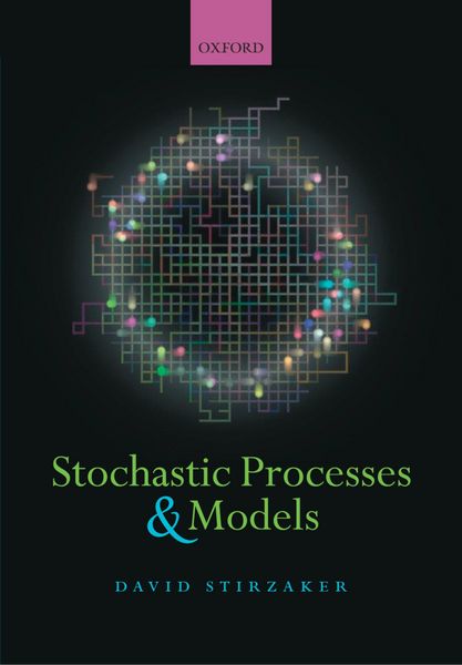 Produktbild: Stochastic Processes and Models