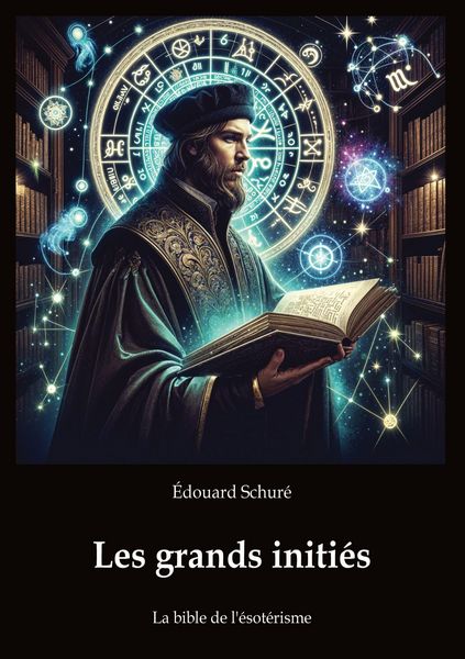 Produktbild: Les grands initi&eacute;s