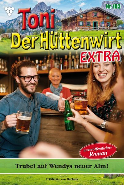 Produktbild: Trubel auf Wendig neuer Alm!