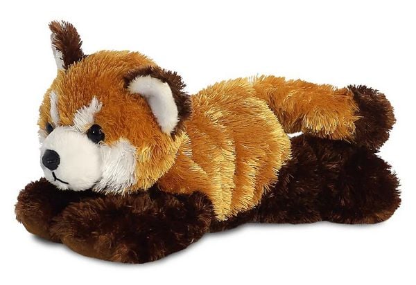 Produktbild: Aurora World - Mini Flopsies - Roter Panda