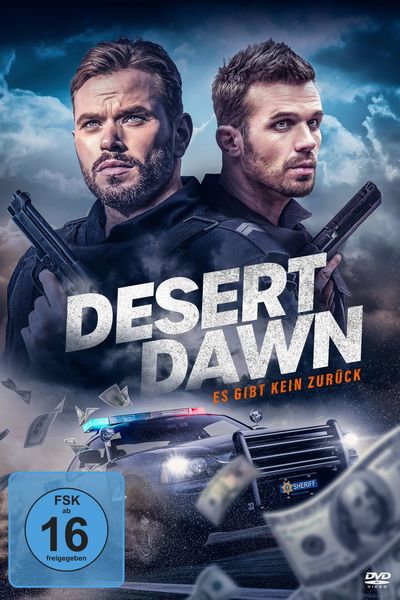 Produktbild: Desert Dawn - Es gibt kein zur&uuml;ck