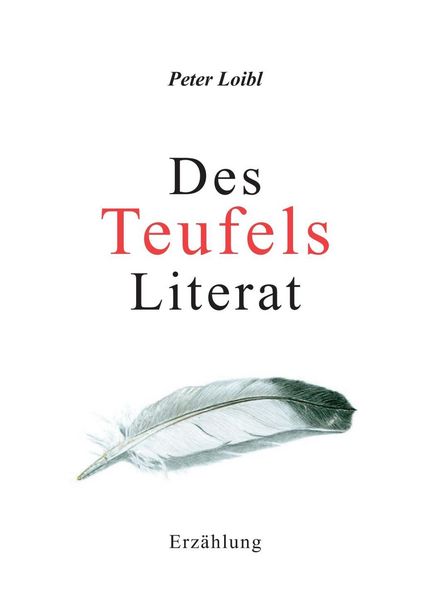 Produktbild: Des Teufels Literat