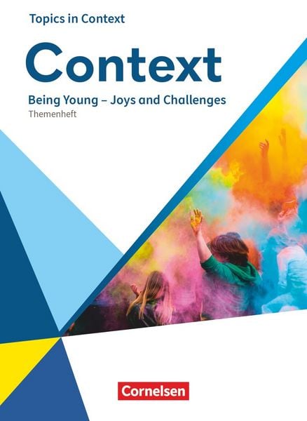 Produktbild: Context - Allgemeine Ausgabe 2022 - Oberstufe