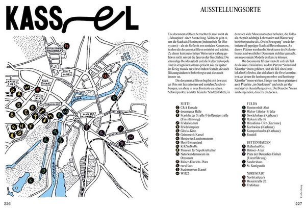 Produktbild: documenta fifteen Handbuch