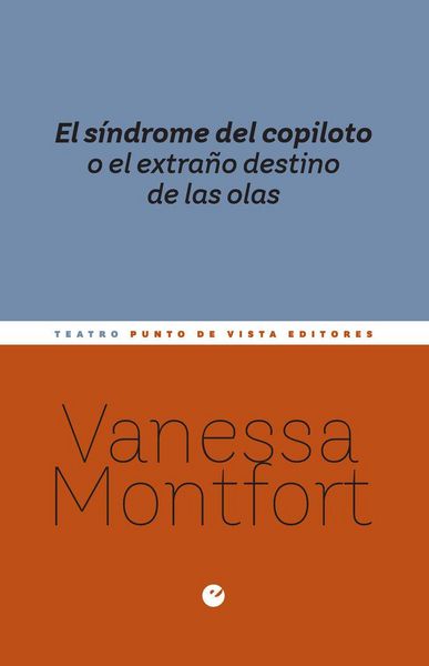 Produktbild: El s&iacute;ndrome del copiloto o el extra&ntilde;o destino de las olas