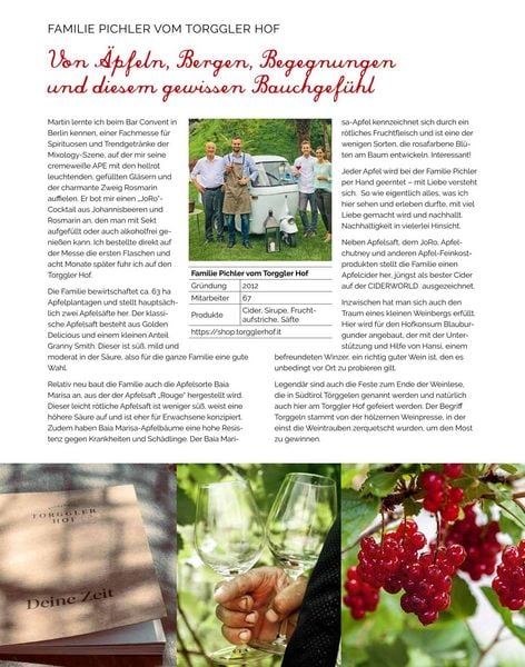 Produktbild: Amore per Gusto - Kochbuch Italien