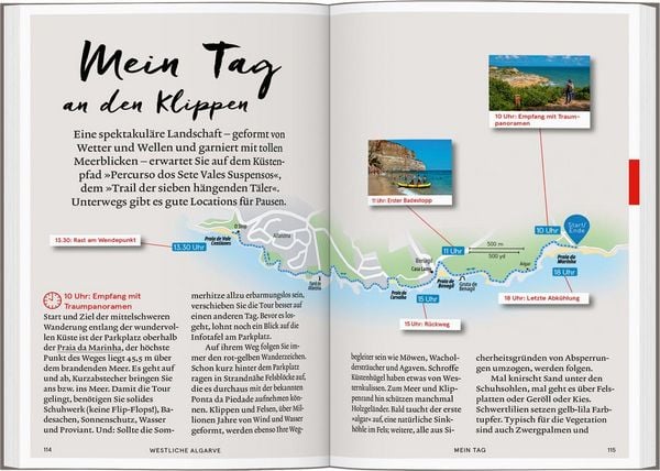 Produktbild: Baedeker SMART Reisef&uuml;hrer Algarve