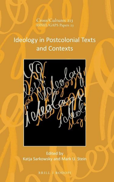 Produktbild: Ideology in Postcolonial Texts and Contexts
