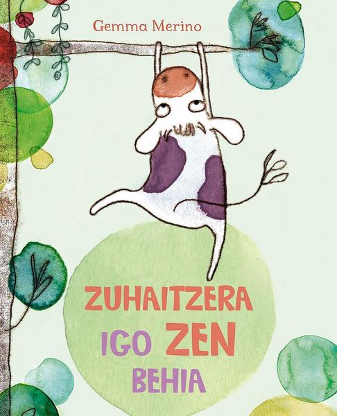 Produktbild: Zuhaitzera igo zen behia