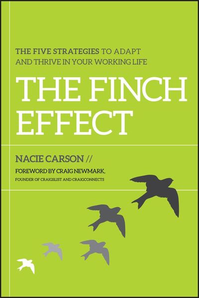 Produktbild: The Finch Effect