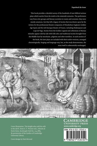 Produktbild: Love and Conflict in Medieval Drama