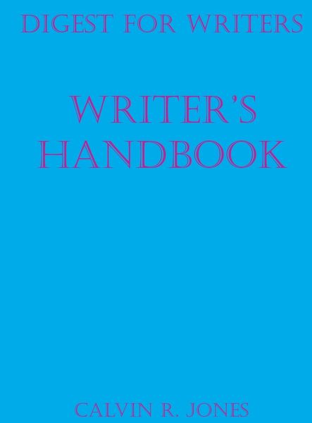 Produktbild: Digest for Writers