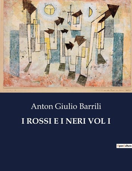 Produktbild: I Rossi E I Neri Vol I