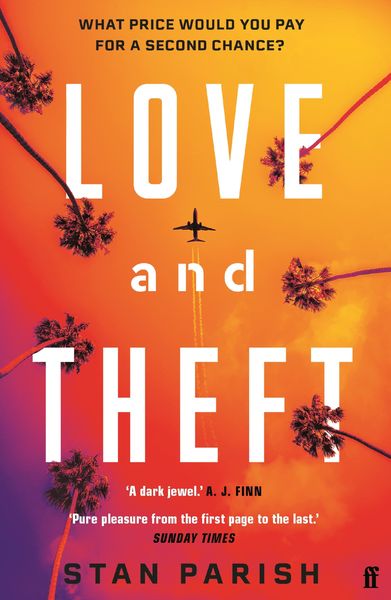 Produktbild: Love and Theft