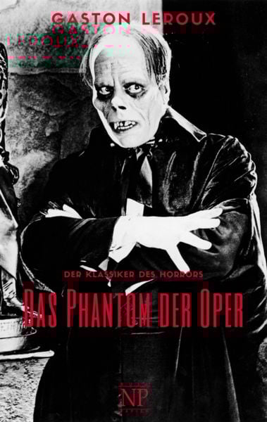 Produktbild: Das Phantom der Oper