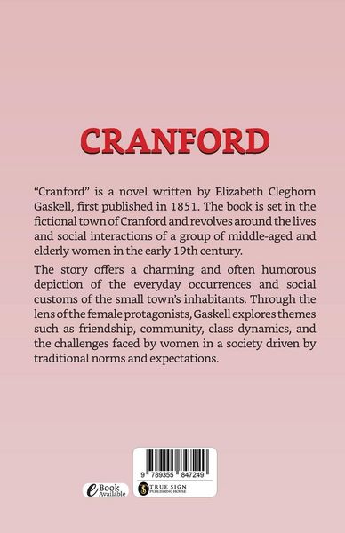 Produktbild: Cranford