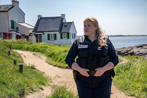 Produktbild: Kommissar Dupin - Bretonische Sehnsucht