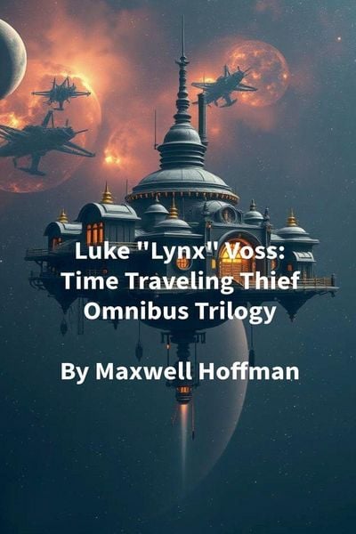 Produktbild: Luke "Lynx" Voss
