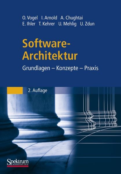 Produktbild: Software-Architektur