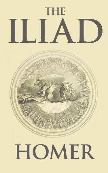Produktbild: The Iliad