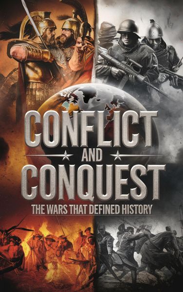 Produktbild: Conflict and Conquest (History, #3)
