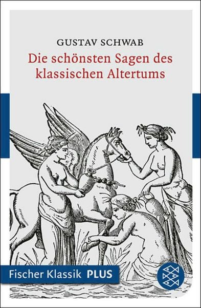 Produktbild: Die sch&ouml;nsten Sagen des klassischen Altertums