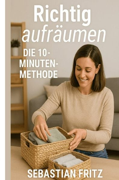 Produktbild: Richtig aufr&auml;umen