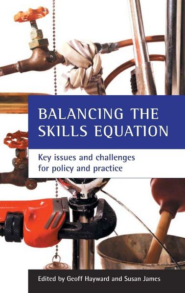 Produktbild: Balancing the skills equation