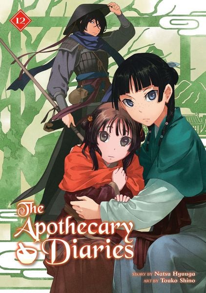 Produktbild: The Apothecary Diaries 12 (Light Novel)