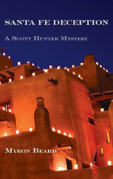 Produktbild: Santa Fe Deception: A Scott Hunter Mystery